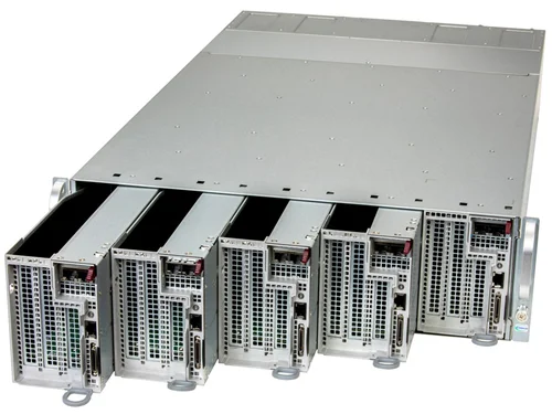 Supermicro 3U MicroCloud A+ Server AS -3015MR-H5TNR New (AS -3015MR-H5TNR)